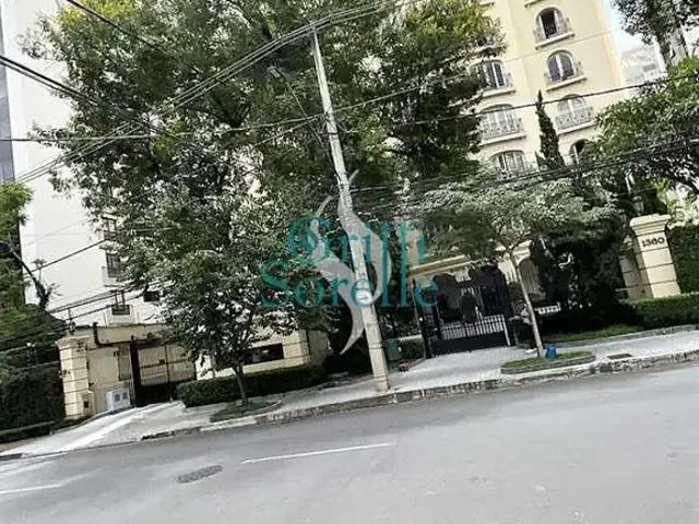 Apartamento para Locação em São Paulo/SP Jardim Paulista 4 Quartos