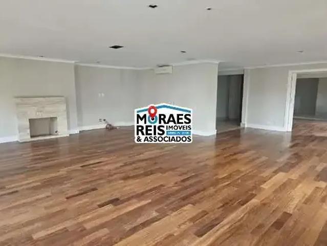 Apartamento para Locação em São Paulo/SP Jardim Paulista 6 Quartos