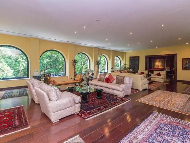 Apartamento para Locação em São Paulo/SP Jardim Paulistano 4 Quartos