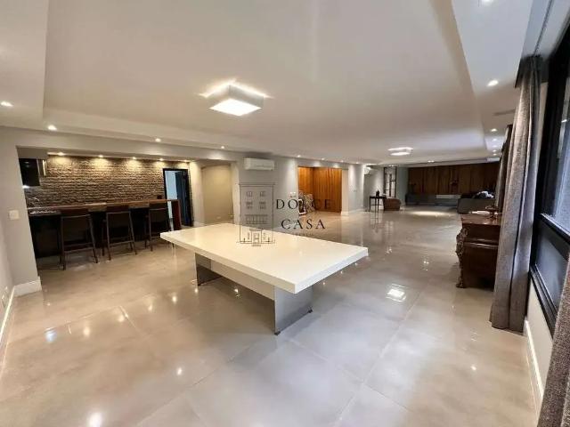 Apartamento para Locação em São Paulo/SP Jardim Paulistano 5 Quartos