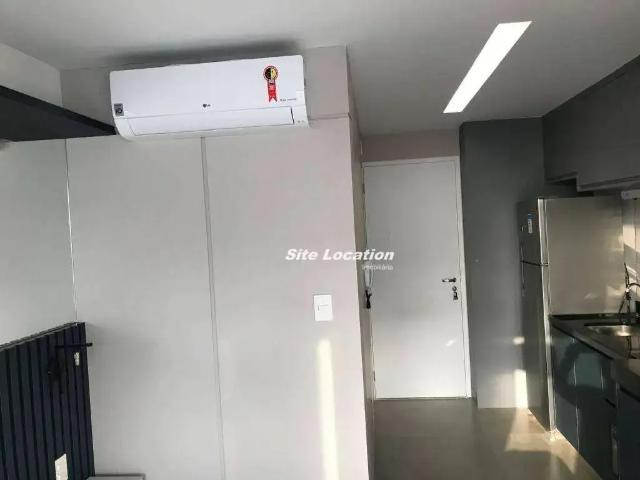 Apartamento para Locação em São Paulo/SP Jardim Paulistano 1 Quartos