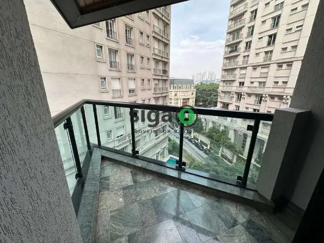 Apartamento para Locação em São Paulo/SP Jardim Paulistano 1 Quartos