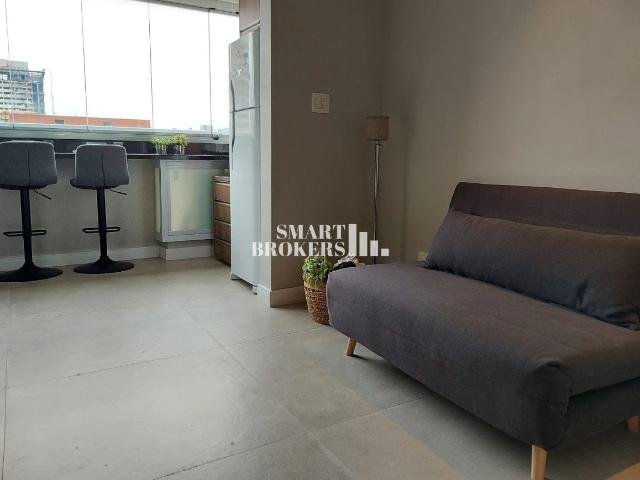 Apartamento para Locação em São Paulo/SP Jardim Paulistano 1 Quartos