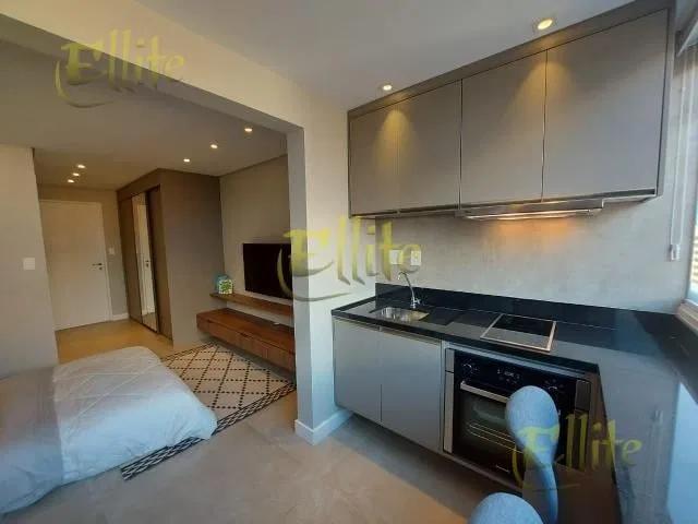 Apartamento para Locação em São Paulo/SP Jardim Paulistano 1 Quartos