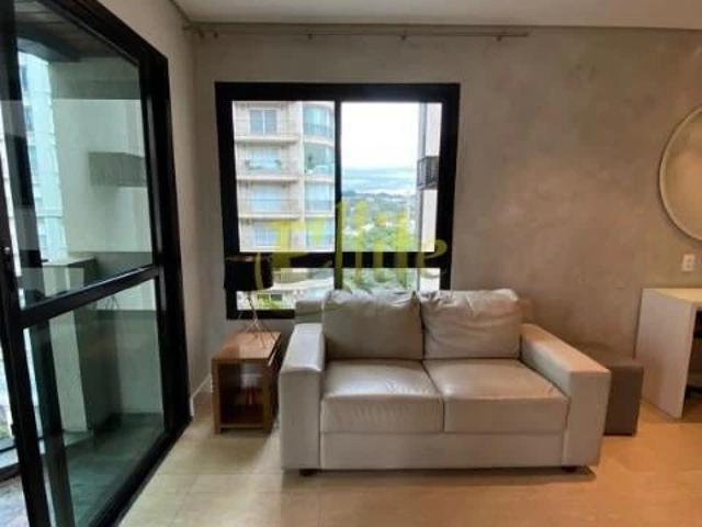 Apartamento para Locação em São Paulo/SP Jardim Paulistano 1 Quartos