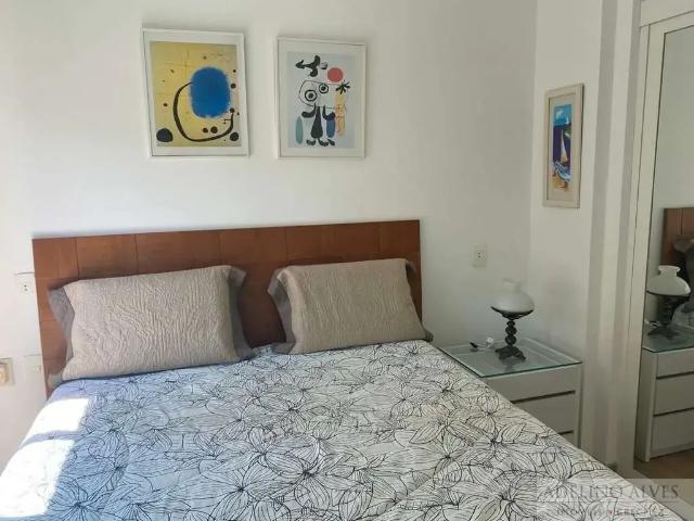 Apartamento para Locação em São Paulo/SP Jardim Paulistano 1 Quartos