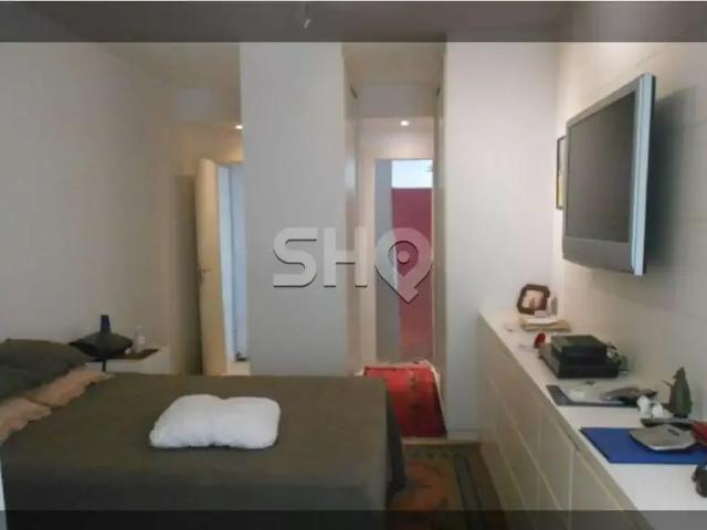 Apartamento para Locação em São Paulo/SP Jardim Paulistano 2 Quartos