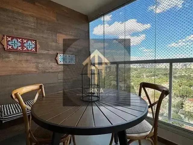 Apartamento para Locação em São Paulo/SP Jardim Paulistano 2 Quartos