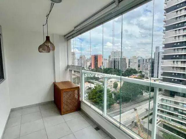 Apartamento para Locação em São Paulo/SP Jardim Paulistano 2 Quartos
