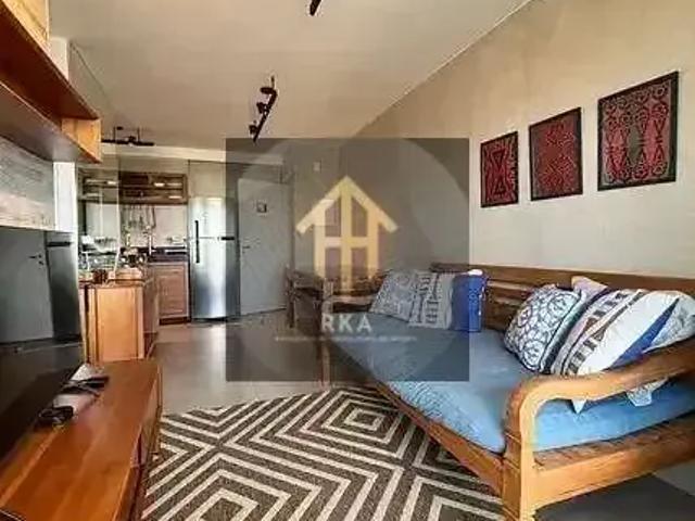 Apartamento para Locação em São Paulo/SP Jardim Paulistano 2 Quartos