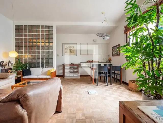 Apartamento para Locação em São Paulo/SP Jardim Paulistano 2 Quartos
