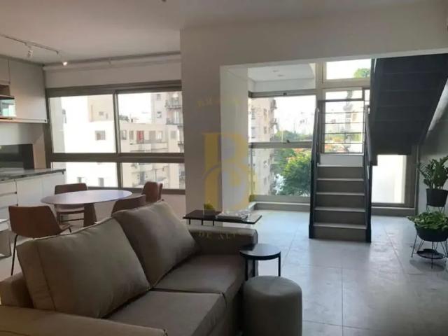 Apartamento para Locação em São Paulo/SP Jardim Paulistano 2 Quartos