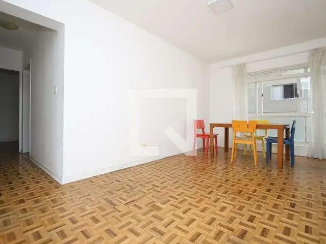 Apartamento para Locação em São Paulo/SP Jardim Paulistano 2 Quartos