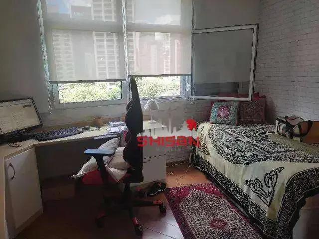 Apartamento para Locação em São Paulo/SP Jardim Paulistano 3 Quartos