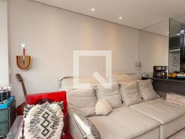 Apartamento para Locação em São Paulo/SP Jardim Palmares 1 Quartos