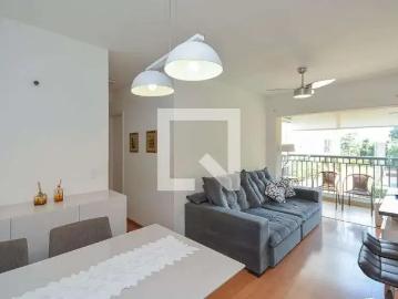 Apartamento para Locação em São Paulo/SP Jardim Palmares 2 Quartos