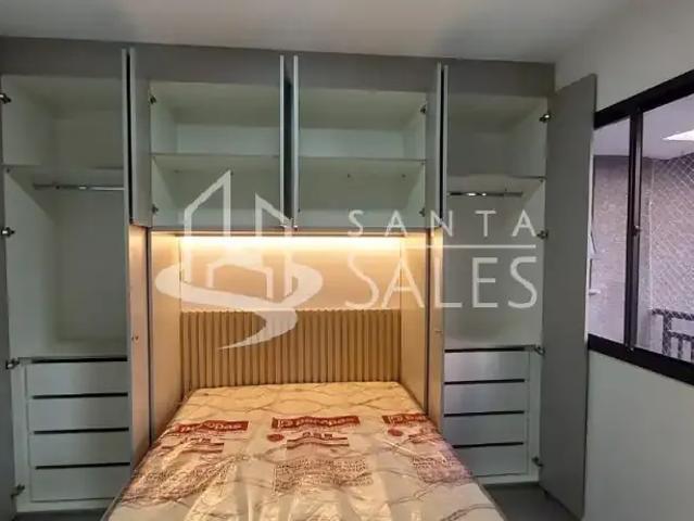 Apartamento para Locação em São Paulo/SP Jardim Panorama 1 Quartos