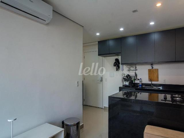 Apartamento para Locação em São Paulo/SP Jardim Panorama 2 Quartos