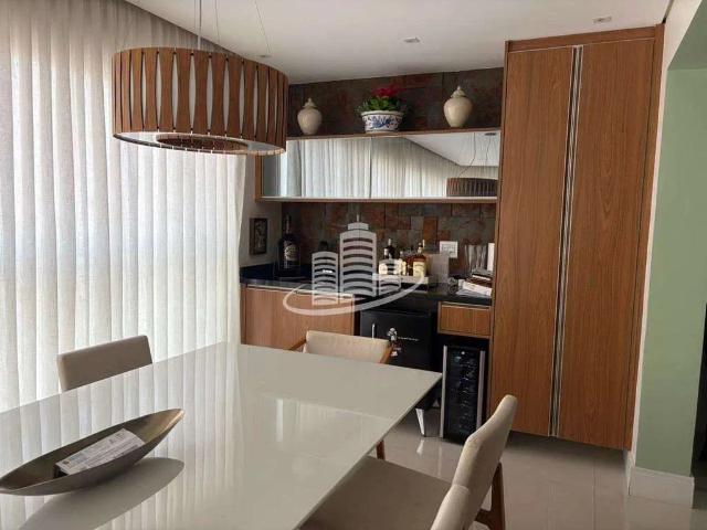 Apartamento para Locação em São Paulo/SP Jardim Paraíso 3 Quartos