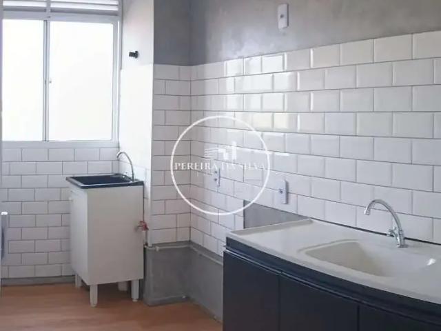 Apartamento para Locação em São Paulo/SP Jardim Paris 2 Quartos