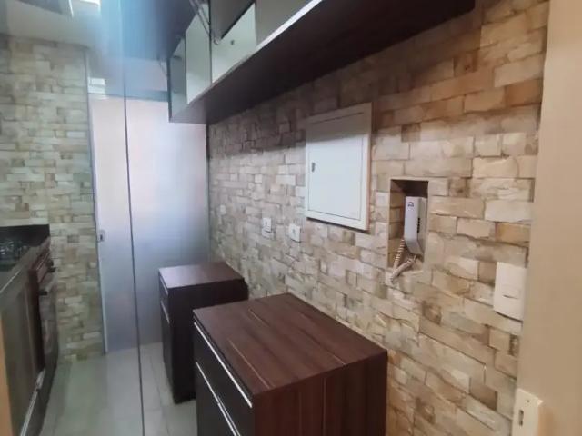 Apartamento para Locação em São Paulo/SP Jardim Paris 2 Quartos