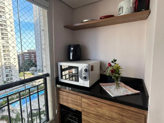 Apartamento para Locação em São Paulo/SP Jardim Parque Morumbi 3 Quartos