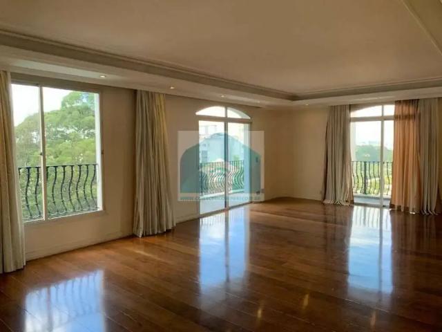Apartamento para Locação em São Paulo/SP Jardim Parque Morumbi 4 Quartos
