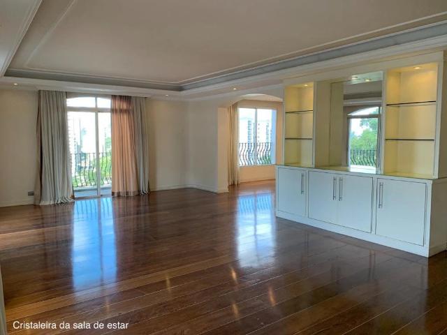Apartamento para Locação em São Paulo/SP Jardim Parque Morumbi 5 Quartos