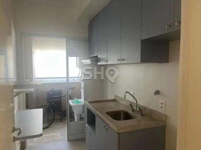 Apartamento para Locação em São Paulo/SP Jardim Pereira Leite 2 Quartos