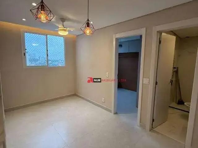 Apartamento para Locação em São Paulo/SP Jardim Peri Peri 2 Quartos