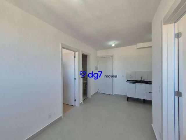 Apartamento para Locação em São Paulo/SP Jardim Peri Peri 2 Quartos
