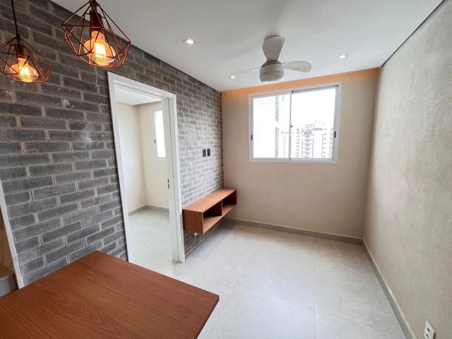 Apartamento para Locação em São Paulo/SP Jardim Peri Peri 2 Quartos