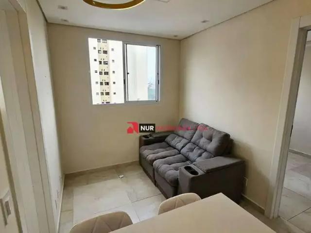 Apartamento para Locação em São Paulo/SP Jardim Peri Peri 2 Quartos