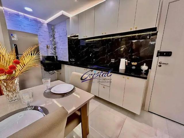 Apartamento para Locação em São Paulo/SP Jardim Peri Peri 2 Quartos