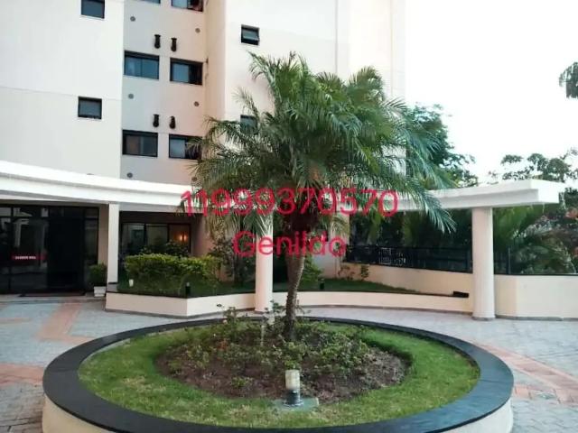 Apartamento para Locação em São Paulo/SP Jardim Peri Peri 3 Quartos