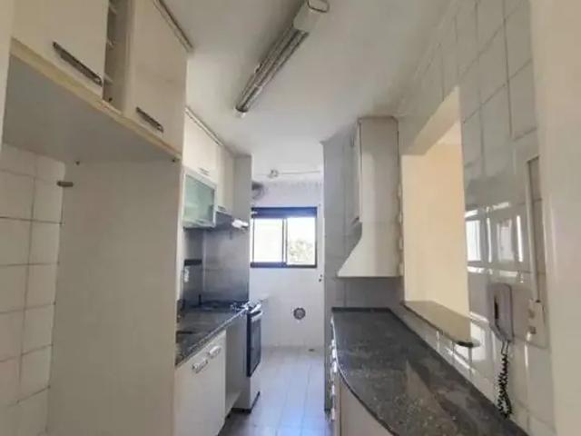Apartamento para Locação em São Paulo/SP Jardim Peri Peri 3 Quartos