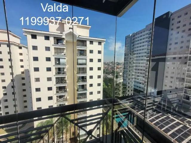 Apartamento para Locação em São Paulo/SP Jardim Peri Peri 3 Quartos
