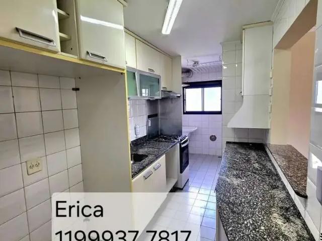 Apartamento para Locação em São Paulo/SP Jardim Peri Peri 3 Quartos
