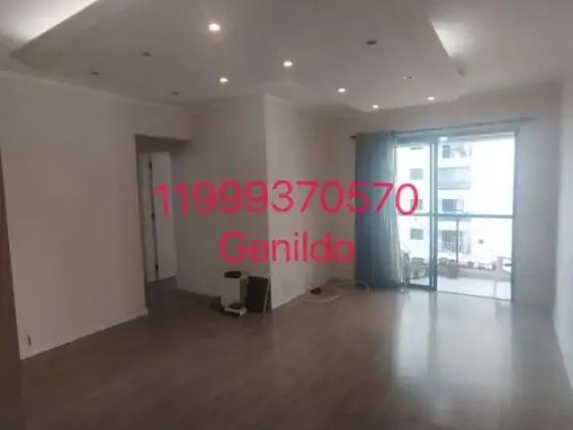 Apartamento para Locação em São Paulo/SP Jardim Peri Peri 3 Quartos