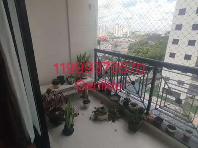Apartamento para Locação em São Paulo/SP Jardim Peri Peri 3 Quartos