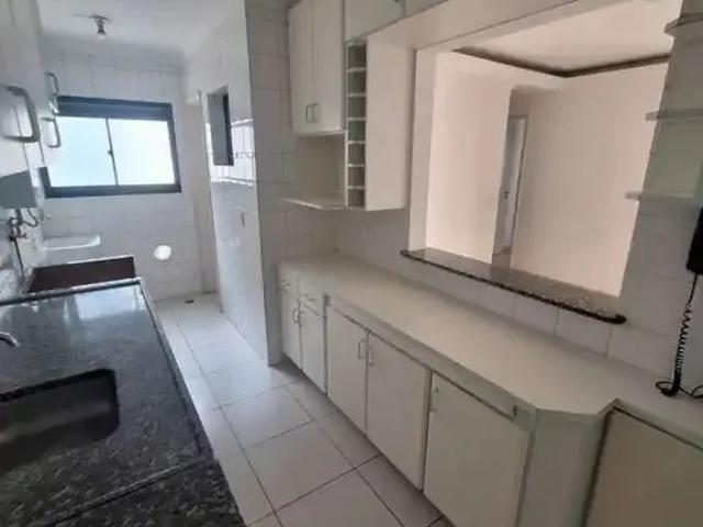 Apartamento para Locação em São Paulo/SP Jardim Peri Peri 3 Quartos