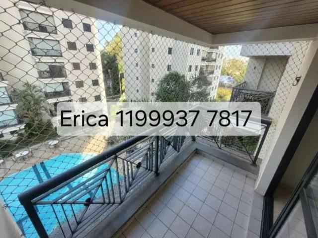 Apartamento para Locação em São Paulo/SP Jardim Peri Peri 3 Quartos