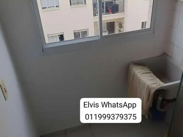 Apartamento para Locação em São Paulo/SP Jardim Pinheiros 2 Quartos