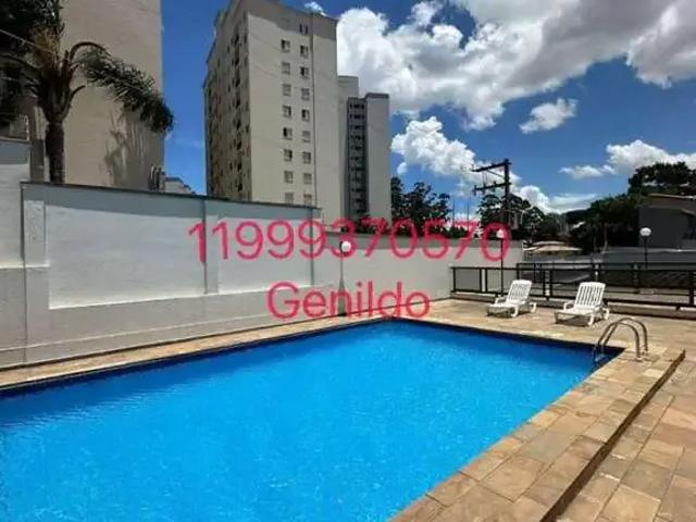 Apartamento para Locação em São Paulo/SP Jardim Pinheiros 2 Quartos