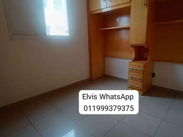 Apartamento para Locação em São Paulo/SP Jardim Pinheiros 2 Quartos