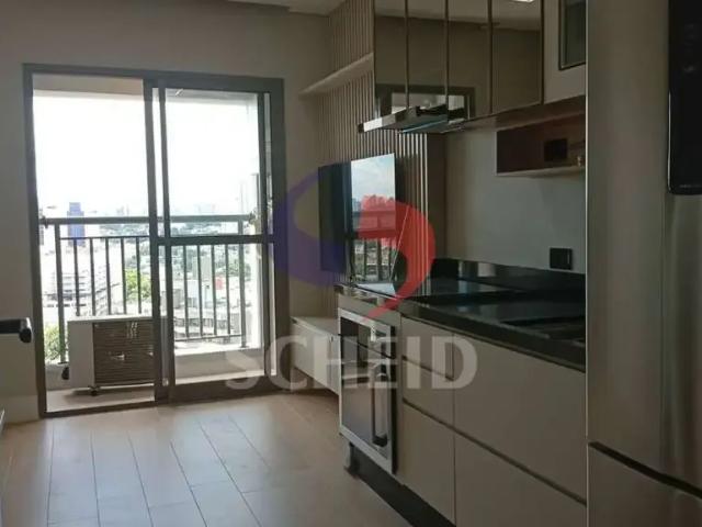 Apartamento para Locação em São Paulo/SP Jardim Prudência 1 Quartos