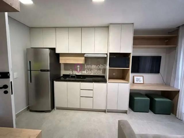 Apartamento para Locação em São Paulo/SP Jardim Prudência 1 Quartos