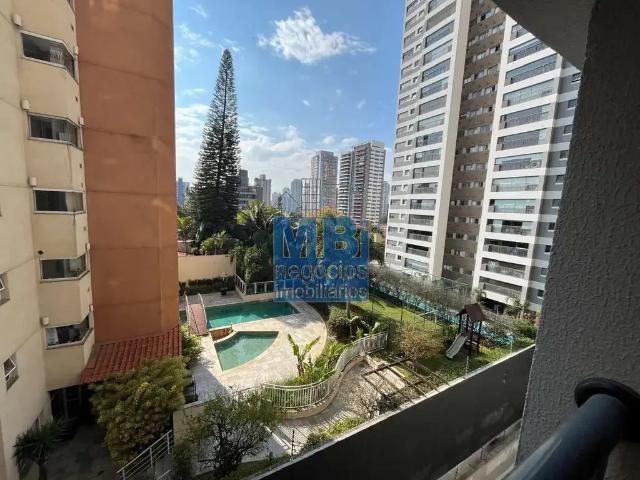Apartamento para Locação em São Paulo/SP Jardim Prudência 1 Quartos