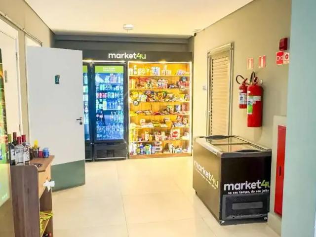 Apartamento para Locação em São Paulo/SP Jardim Prudência 1 Quartos