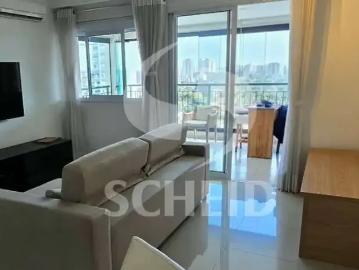 Apartamento para Locação em São Paulo/SP Jardim Prudência 1 Quartos